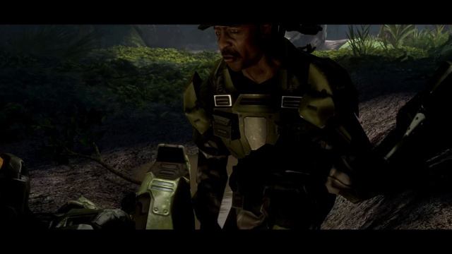 Halo 3 intro cutscene - 8K w/ subtitles смотреть онлайн