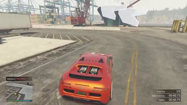 Bardeando Entre Amigos /Grand Theft Auto V смотреть онлайн