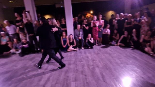 Noelia Hurtado And Facundo De La Cruz. Moscow. Sept 2024 -2