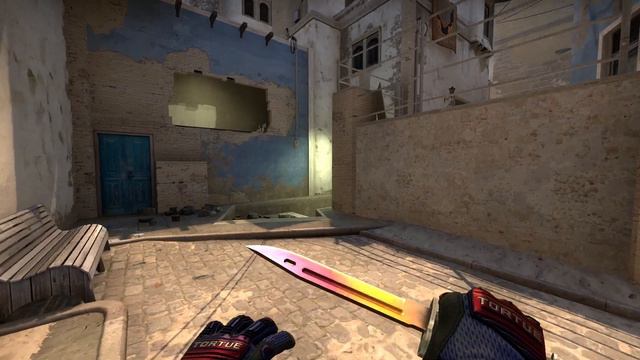 ★ Bayonet Fade | CSGO Knife Showcase смотреть онлайн