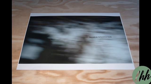 Ausstellung im Literaturhaus Halle - Tun + Lassen. Künstlerbücher von Frauke Otto. смотреть онлайн