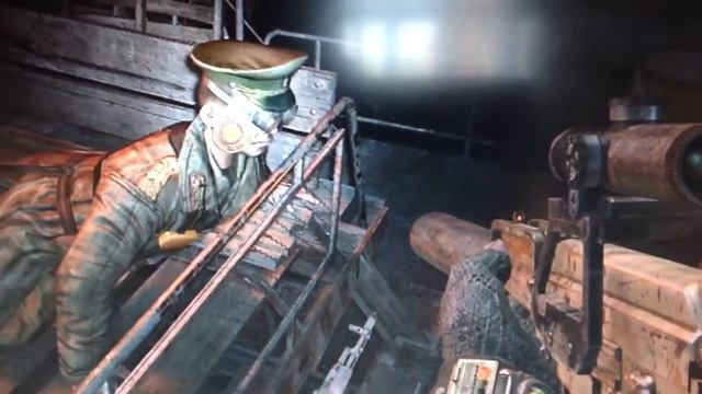 Метро 2033: танцы до упаду смотреть онлайн