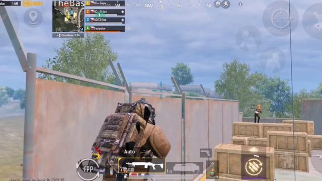 Throwing Away Radiation Loot For This in PUBG Metro Royale Chapter 2 смотреть онлайн