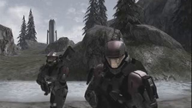 The Lost: Episode 9 (A Halo 3 Machinima Series) смотреть онлайн