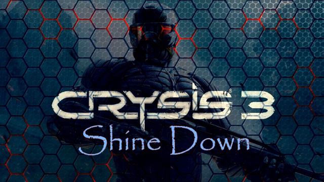 Crysis 3 Soundtrack: Shine Down смотреть онлайн