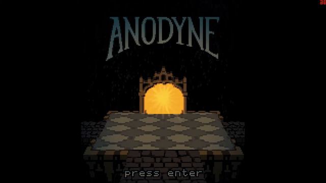 Anodyne Title Theme Animatic (2013, Analgesic Productions) смотреть онлайн