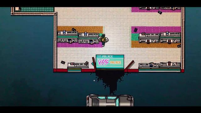 Hotline Miami: Redux-Redux | РЕМЕЙК ремейка от ФАНАТОВ (это офигенно...) смотреть онлайн