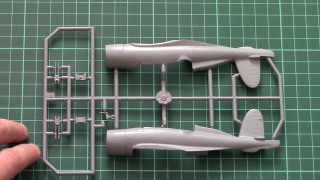 Special Hobby 1/72 Blackburn ROC Mk.I (SH72141) Review смотреть онлайн