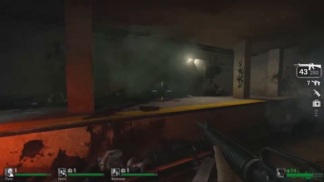 Left 4 Dead. Серия 1 - Первый взгляд смотреть онлайн