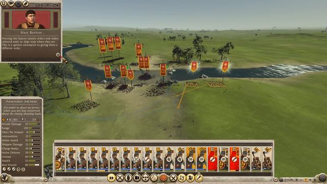 TW Rome II Aurelian Rome Legendary 16 смотреть онлайн
