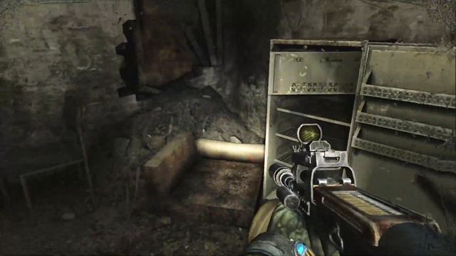 METRO LAST LIGHT REDUX ПРОХОЖДЕНИЕ.26.МЁРТВЫЙ ГОРОД смотреть онлайн