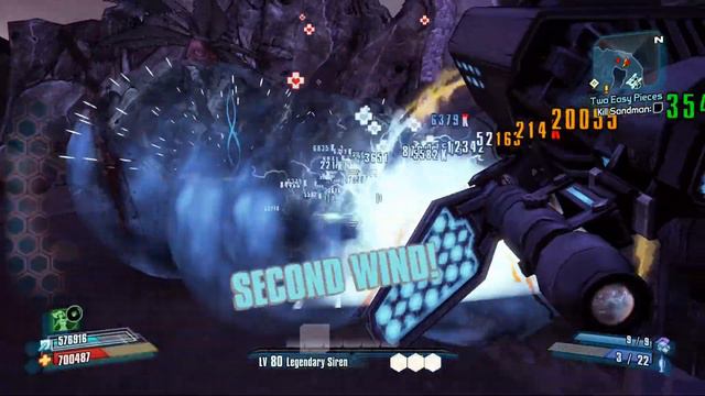 Hangin' with Levi - "Farewell to Borderlands 2" Hunt Highlights - Maya Gameplay - Day 15 смотреть онлайн