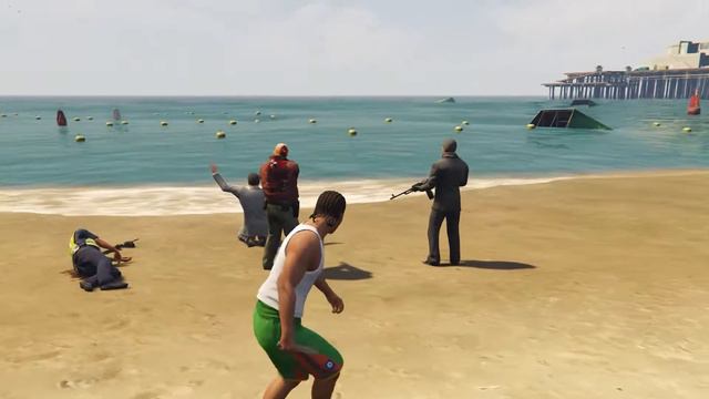 GTA V ~ FRINKLIN SAVING MICHEAL FROM MAFIA GANG || #XYZPradipGamerz смотреть онлайн