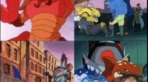 Street Sharks [1994] S2 E3 | Shark to the Future