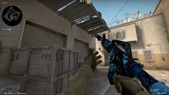 CS:GO - M4A1-S Nightmare