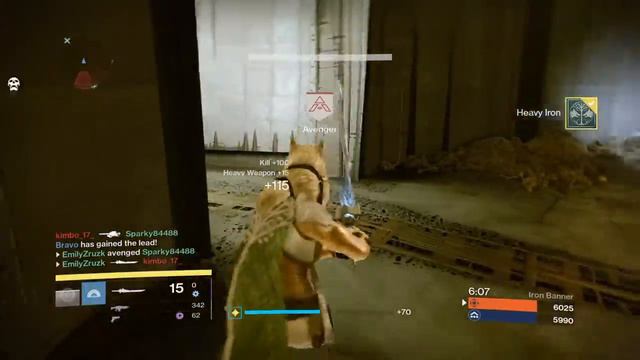 Destiny Why Bolt-Caster Is useful in crucible смотреть онлайн