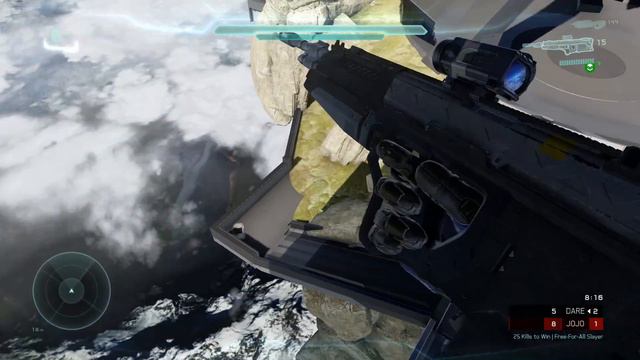 Pinnacle | Halo 5 Forge Remake | Tour + Full Game/w ALL GAMETYPES NOW! смотреть онлайн