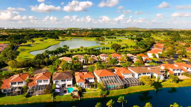 4K MIAMI , Relaxing music with beautiful nature videos смотреть онлайн