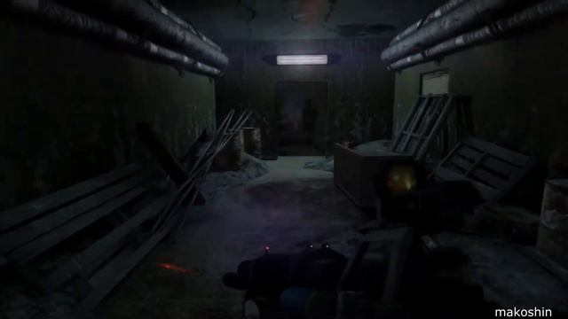 Прохождение игры Metro Last Light Redux #9 часть фильма Шутер от первого лица смотреть онлайн