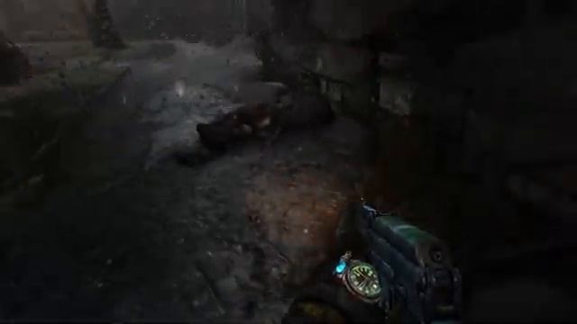 Metro Last Light Redux | Ranger Hardcore | Part 10 - (The Crossing) смотреть онлайн