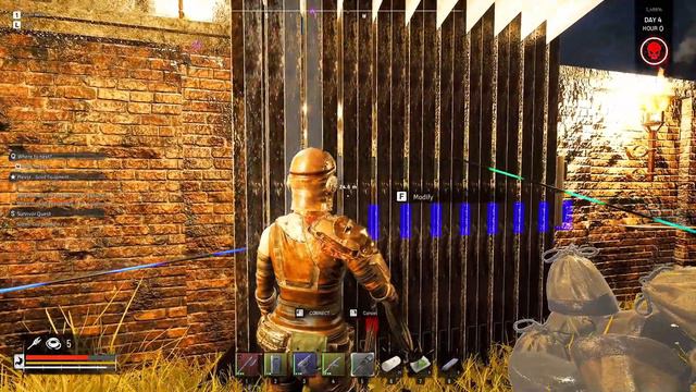Night of the Dead Ep14 - Trying out our upgraded traps on Horde Night смотреть онлайн