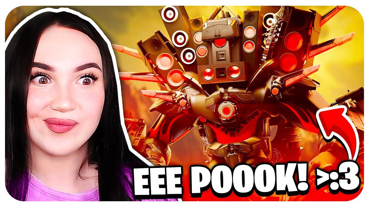 СПИКЕРМЕН УЛУЧШИЛСЯ и СТАЛ РОКЕРОМ!!! - Skibidi Toilet Multiverse 035 @DOM_Studio смотреть онлайн