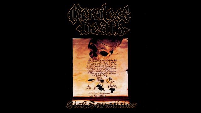 Merciless Death - Sick Sanctities [Full Album] смотреть онлайн