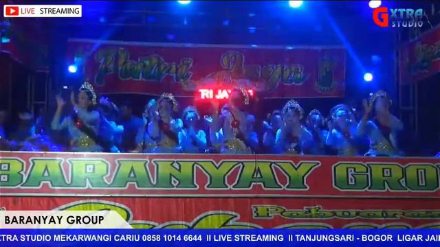 🔴 LIVE STREAMING II BARANYAY SUBANG ll DI KEDIAMAN BPK ULIS JAJANG NUGRAHA & IBU TITI KARNITI смотреть онлайн