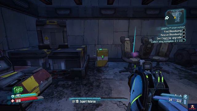 "Borderlands 2" Rescue Bloodwing #14 смотреть онлайн