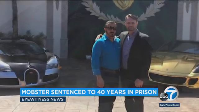 Former LA Armenian mafia leader sentenced to 40 years in billion-dollar biofuel tax scheme смотреть онлайн