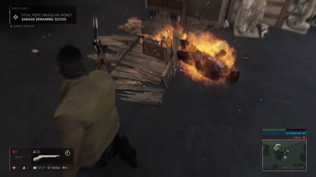 Mafia 3 : Brutal Kills And Funny Moments Vol.11 ( Xbox Series X 4K Gameplay ) смотреть онлайн