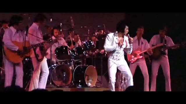 Elvis Presley- A little less conversation(Remix) смотреть онлайн