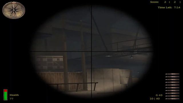Medal of Honor Allied Assault: Spearhead - Druckkammern - 24/02/2022 смотреть онлайн