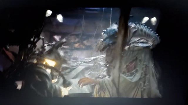 SkekTek drains gelflings The Dark Crystal age of resistance смотреть онлайн