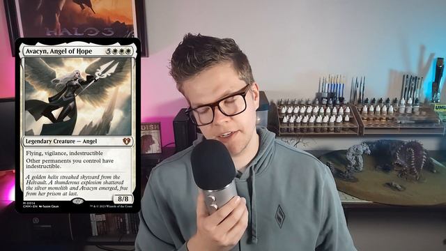 ELLIE AND ALAN - Ultimate EDH Commander Deck Tech смотреть онлайн
