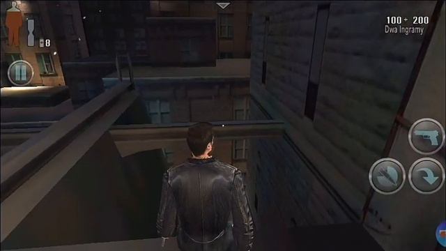 Max Payne Mobile (MOD) na Androida cz.16 смотреть онлайн