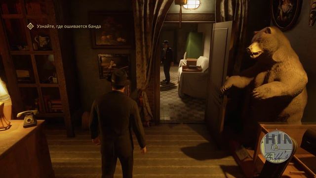 Mafia : Definitive Edition. Прохождение на сложности [Классика-CLASSIC] "Сара! Пора привыкать #6 смотреть онлайн