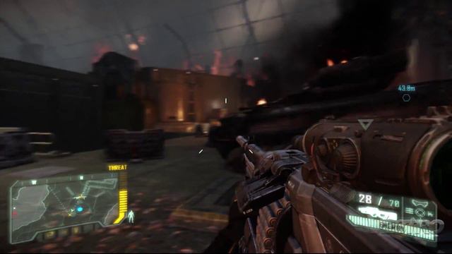 Crysis 3 Walkthrough Part 15 HD 1080p No Commentary Xbox 360 Gameplay смотреть онлайн