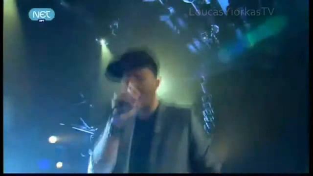 [Eurovision 2011 Greece] Loucas Yiorkas feat. Stereo Mike - Watch My Dance смотреть онлайн