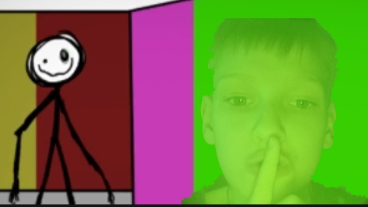 Выбери цвет или ymРи челлендж. роблокс. смотреть онлайн