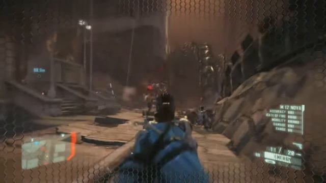 Crysis 2 Mission 18 Walktrough смотреть онлайн