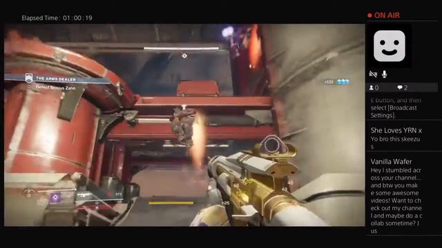 Destiny 2 strikes KATTTTTTTT смотреть онлайн