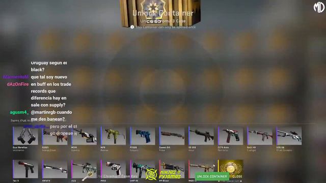 Case Opening Compilation | CS:GO #1 смотреть онлайн