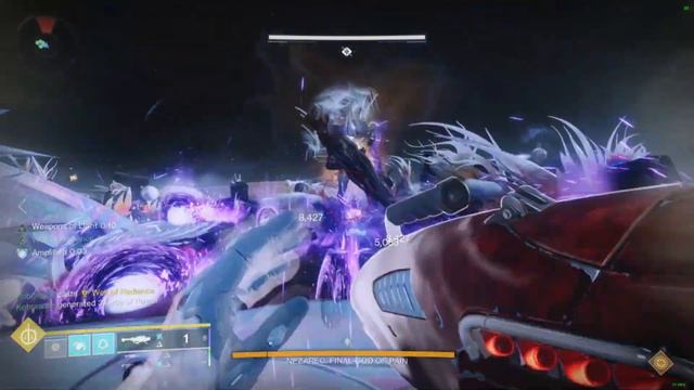 Destiny 2 | Conditional Finality Run смотреть онлайн