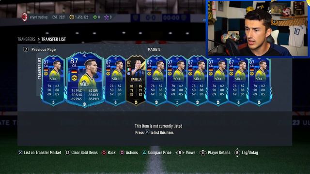 HOW TO MAKE 2,000,000 COINS FROM TRADING! | FIFA 23 ULTIMATE TEAM смотреть онлайн