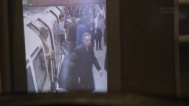 We Followed A London Tube Driver For A Day — Here's What It's Like | Insider Business смотреть онлайн