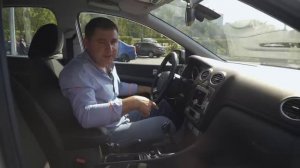 Заводим Двигатель. Как Ездить На Механике. Часть 1