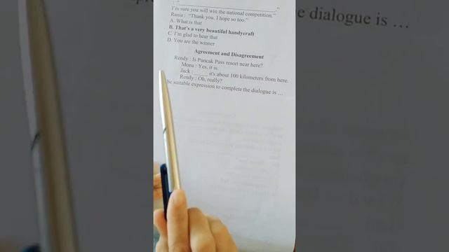 Tips dan Trik Menjawab Soal PAS Bahasa Inggris SMP Kelas IX смотреть онлайн