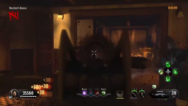 Black Ops 4 Zombies Custom Mutantations смотреть онлайн