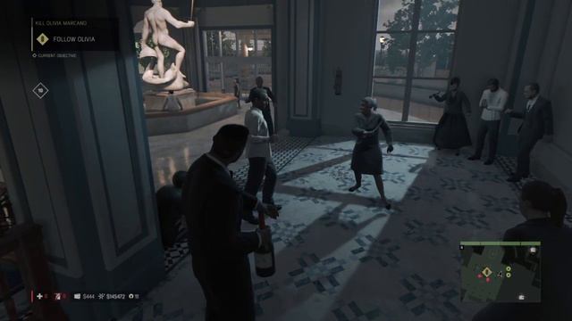 Mafia III: PCP funeral смотреть онлайн